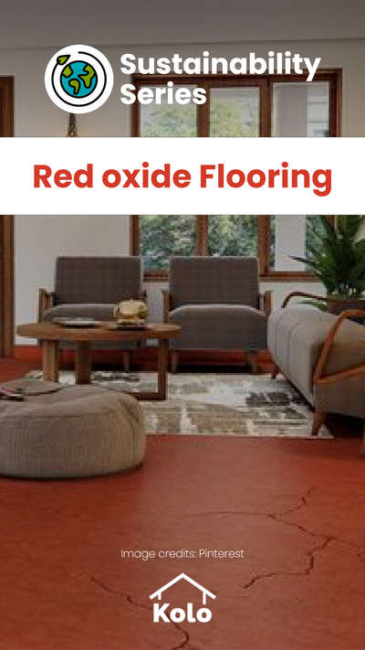 Add a vintage and eco friendly style to your home with Red Oxide Flooring.

Have a look at our post to learn more about Red Oxide Flooring.


Let’s take a step towards a sustainable planet with our new series. 🙂

Learn tips, tricks and details on Home construction with Kolo Education 👍🏼


If our content has helped you, do tell us how in the comments ⤵️

Follow us on @koloeducation to learn more!!!

#education #architecture #construction  #building #exterior #design #home #interior #expert #sustainability #koloeducation #wellwater #vintage #floors #ecofriendly #redoxide