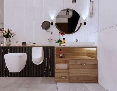 toilet interior  #BathroomDesigns  #BathroomTIles  #toilet  #toiletdesign  #InteriorDesigner  #lowbudget  #lowcost