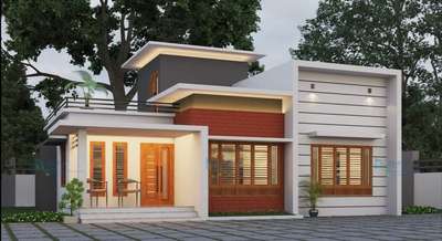 3D exterior and interior, permission drawings, estimations and so on..