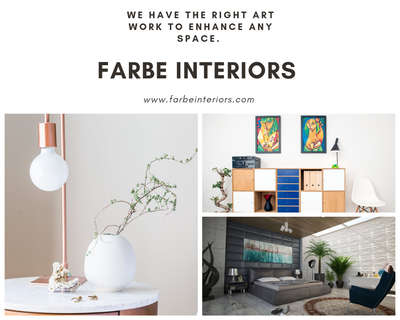 We Have The Right Art Work To Enhance Any Space. www.farbeinteriors.com info@farbeinteriors.com #farbeinteriors  #interiors  #interiorstyling  #interiorstylist  #interiorsblog  #interiorsinspiration  #interiorsofinstagram  #interiordesign  #interior  #interiordesigner  #interiordecor  #interiors  #interiorstyling  #interiorstylist  # #interiors  #interiordesign  #interiorarchitect  #interior  #interiorarchitecture