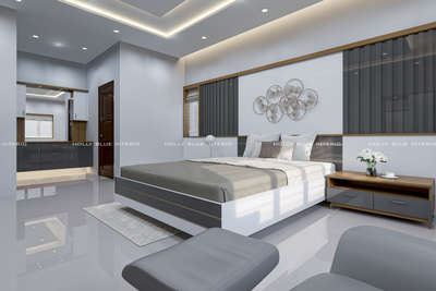 Bedroom interior  #BedroomDesigns  #BedroomIdeas  #BedroomCeilingDesign  #MasterBedroom  #Thrissur  #keraladesigns  #keralainteriordesign  #InteriorDesigner  #bedspace