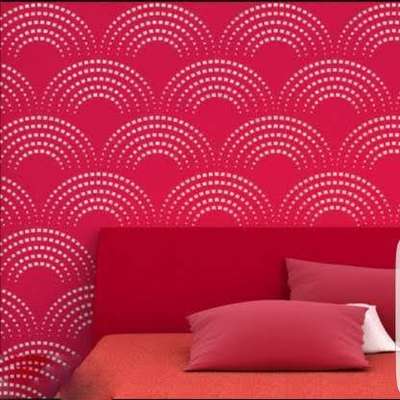 Happy wall texture design  #Good quality texture