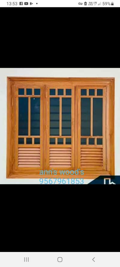 *wooden work *
door. window furniture kabod