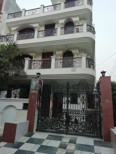 m s dhalai designer gate and railing