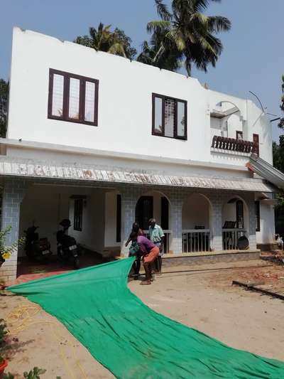 change bite 😉 



#KeralaStyleHouse #HouseRenovation #MAKEOVER #makelifebetter #Cherthala #Alappuzha