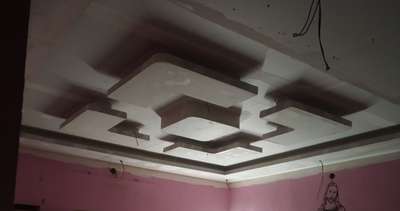 #gypsum ceiling  work, s #