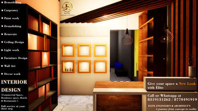 Interior design Consultancy

#InteriorDesigner #interiorpainting #interiorcontractors #interor #interiordesigers #BedroomIdeas #ceilingdesign #lightingdesign #Electrical #HomeAutomation #KitchenInterior #WardrobeDesigns #dressingroom #drawingroom #LivingRoomSofa