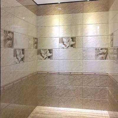 bathroom tiles work #BathroomTIles  #bathroomdesign