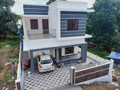Completed Building At Peringala
3BHK, 1600 Sq.F
ALIGN DESIGNS 
Architects & Interiors
2nd floor,VF Tower
Edapally,Marottichuvadu
Kochi, Kerala - 682024
Phone: 9562657062