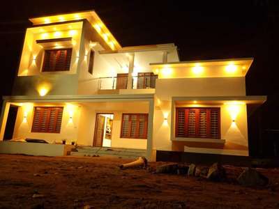 #Completedproject night view