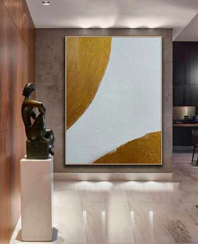 #WallPainting #WallDecors #LivingroomDesigns #LivingroomTexturePainting #noidainterior #Delhihome #delhinoida #Delhihomessss #InteriorDesigner #interiorpainting #LUXURY_INTERIOR #interiorwalls #interiorcontractors #interiorfitouts 
Abstract Green Yellow Shining Dold Canvas Painting Golden Poster Modern Wall Art Pictures For Living Room Print Decor

Material: Canvas
Medium: Waterproof Ink
Home Decor: Living Room, Wedding Decoration, Bedroom, Bathroom, Office, Hotel, Dining Room
Drop shipping and Wholesale: Support
Usage: Unique Gift for Family, Friends, Parents
Something important to our customers:

Get your dream home designed by us 💫furniture
📩 Comment or DM ' smart ' to order
📞Contact - 7000706455
💻 https://lilacinterior.com

➖➖➖➖➖➖➖➖
