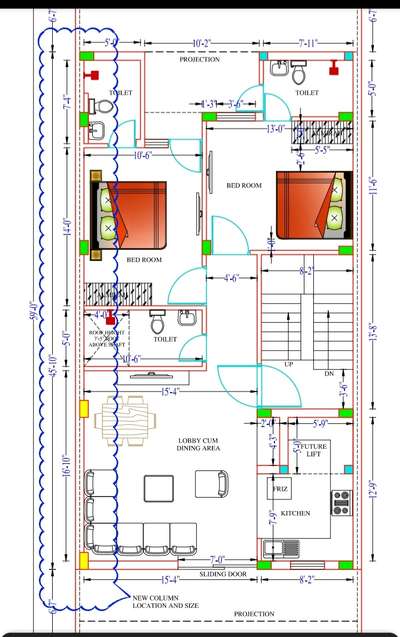 House Planing