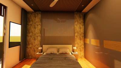 Bedroom Design for Ghaziabad Indirapuram Client
#WoodenBalcony #BedroomDesigns #InteriorDesigner #HouseDesigns #loveinterior #beautifulhouse #WallDecors