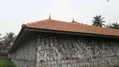 a temple work at kozhikode