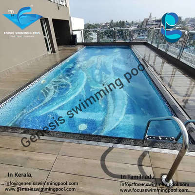 One.. Roof top channel pool was Refurbished with  mural art glass mosaic tiles  to our key client: M/S Casa in kuxury suites in Trivandrum, kerala @casaintvm  renovated by. Our kerala branch:  GENESIS SWIMMING POOL....
Great Thanks to our genesis team
#swimmingpoolcontractor #swimmingpool #swimmingpoolmanufacturer #swimmingpoolsupplier #containerswimmingpool#fiberglassswimmingpool #pebbleplasterpoolfinish #southindiaswimmongpoolbuilder#fountains #Waterfalls #waterproofingwork #poolrenovation #fishponds#ferrocretepoolbuilder#biopool  #swimmingpoolequipmentsupply  #swimmingpoolconstructionconpany #swimmingpoolcontractor #fountains #waterfalls #waterproofingexpert #waterproofingwork