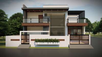 new residence 50×60
#Architect  #architecturedesigns