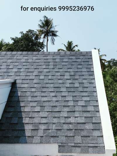 roofing shingles brand= saint gobain price 100 per/ sq and 30 years warrenty