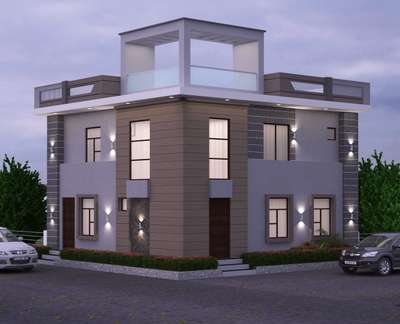 Contact any type of architecture, elevation and structural design.