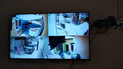 CCTV camera install at gurgaon