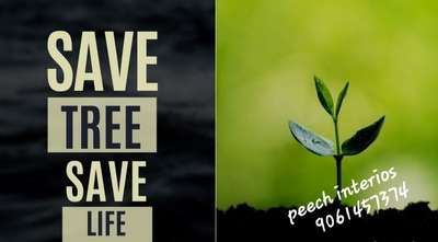 Save tree..