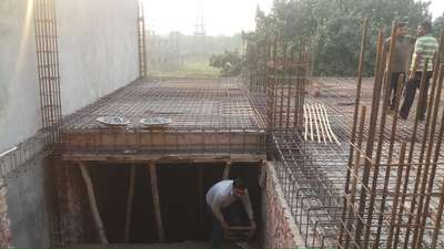my work construction Steel fixer contact number 7065646143 Prem Chand #