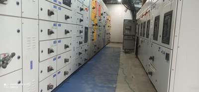 main LT Panel Room in Gurgaon Haryana  #electricalwork  #Electrical