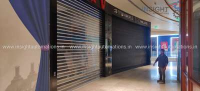 Premium Automatic Rolling Shutters Installations @Lulu Mall, Trivandrum
#insightautomations
#automaticrollingshutter
Contact Us
+91 7025920001
+91 7025920004
www.insightautomations.in