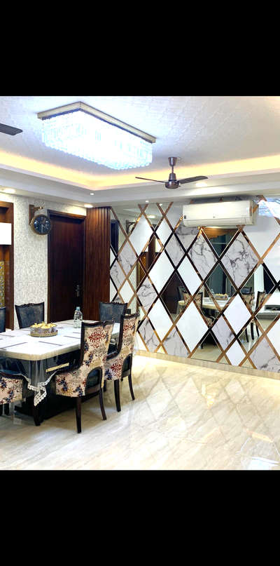 full home interior #InteriorDesigner #Architectural&Interior ₹dinnigtable#wallpanneling#interiordesigning#homedecor#homedesign