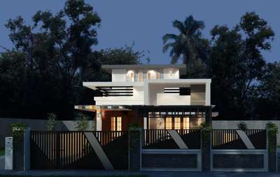 1650 sqft 3bhk @ kakkanad
9061902672

 #SmallHouse 
 #architecturedesigns 
 #KeralaStyleHouse 
 #ContemporaryDesigns 
 #Contractor 
 #CivilEngineer 
 #kakkanad