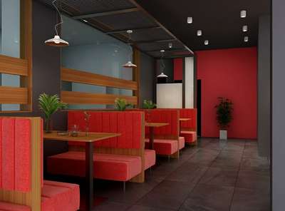 #restaurant design  #InteriorDesigner  #3d interior