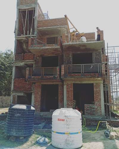 building ready for plastering laxraj construction india  #builders  #Developers #construction_company_delhi  #faridabad #GreaterFaridabad