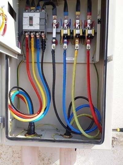 #electricalwork