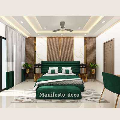 Beautiful Bedroom Design 😍

..
..
 #BedroomDecor  #BathroomStorage  #MasterBedroom  #BedroomDesigns  #HouseDesigns  #luxurykitchen  #BalconyIdeas  #FloorPlans  #3Ddesign
