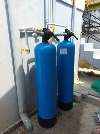 all line water treatment plant