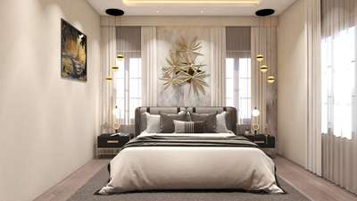 #BedroomDecor #moderndesign #LUXURY_BED #keralastyle