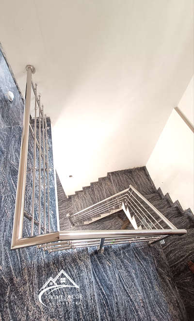 #SteelStaircase
please contact 9633865769