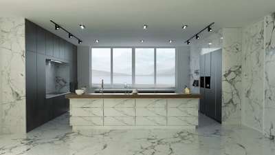 luxury modular kitchens 
 #InteriorDesigner #KitchenInterior