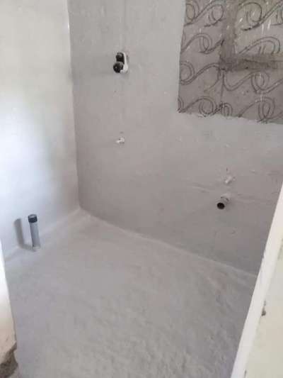 Bathroom waterproofing polyurethane