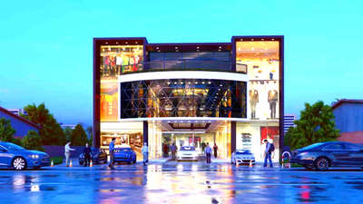 shopping complex
15000+sqft
@pulikkal