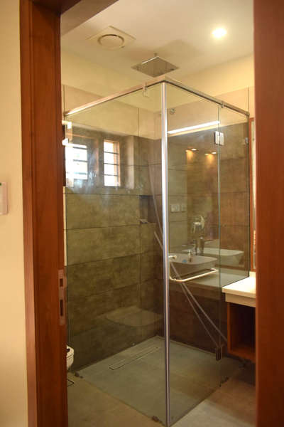 #shower partition #partition  #glass #tuffundglass