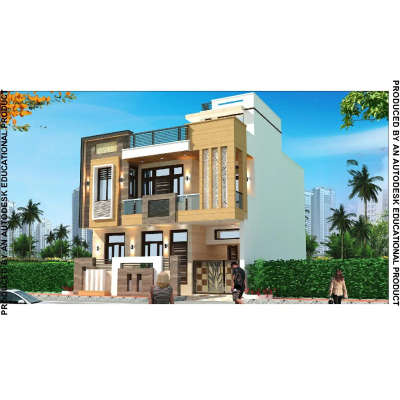 home Eelivation plan 🏡🏡🖤
in jaipur 🏡🖤😍
sagartatijawal@gmail.com
send me msj
9166387150
#Architect  #HomeDecor  #CivilEngineer  #jaipur  #best_architect  #ElevationHome  #architecturedesigns