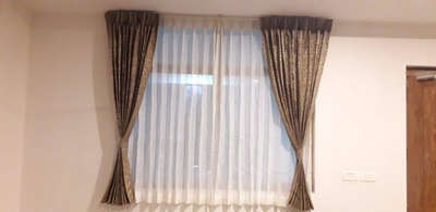 All Type  of Curtains Available