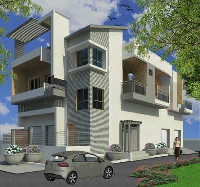 design proposal work by B R Architects & Designers team
for more details kindly visit www.brarchitectsdesigners.com or call us at 
9548163920
