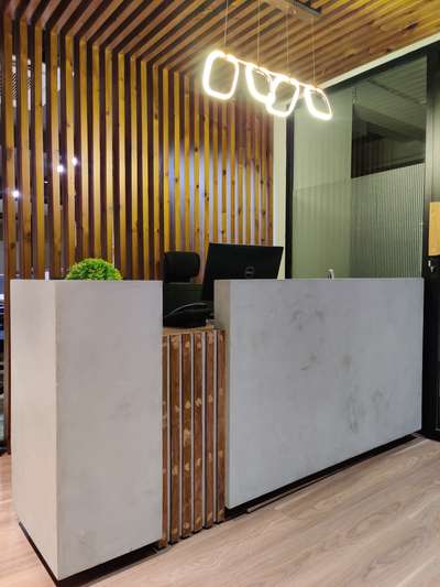 #officeinteriors #workstations #woodenworks #Architectural&nterior #interiordesigners
