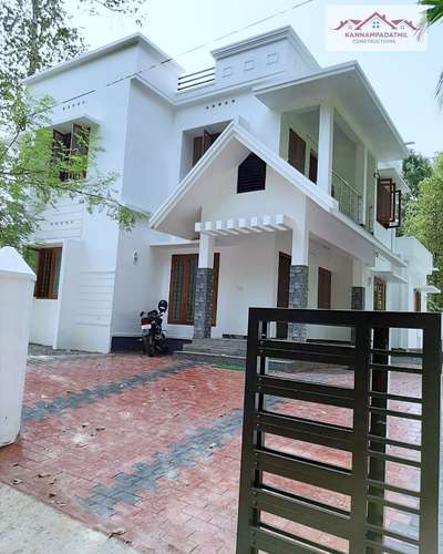 2000sqft 4bhk home at kottayam