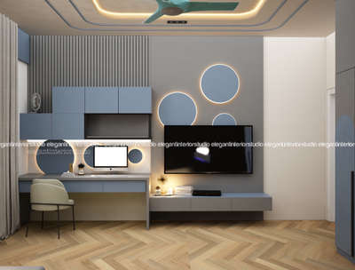 Interior 3d design