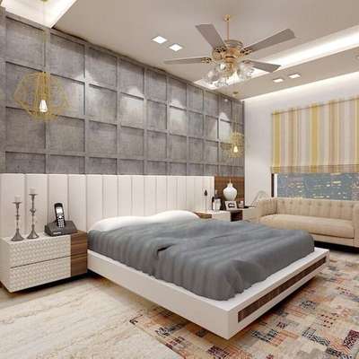 give ur bedroom different look and style with us kindly contact me for interior work, furniture work, design consultancy & 2d/3d work #InteriorDesigner  #KitchenInterior #Architectural&Interior