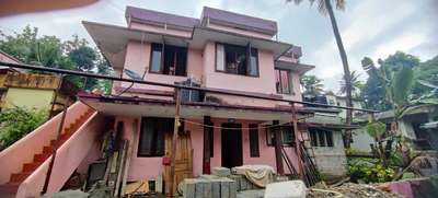 Renovation Work at Kottayam #architecturedesigns #HouseRenovation #Architect #KeralaStyleHouse