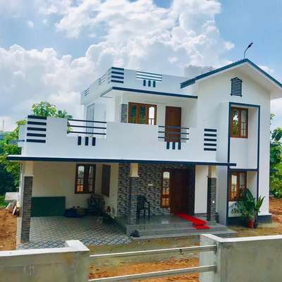 #completed_house_construction #zestconstructions
📲7411605040,9895848619