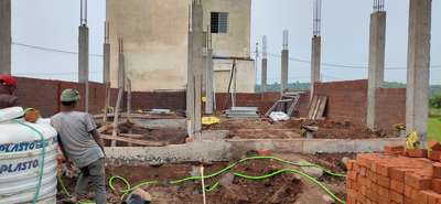 site at saffron Reality bhopal 

#HouseConstruction #bhopalconstruction #worked #civilcontractors #civilconstruction #40LakhHouse #ContemporaryHouse